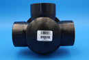 Jandy 2"-2 1/2" Neverlube Positive Seal 3-Port Diverter Valve 4717