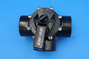 Jandy 2"-2 1/2" Neverlube Positive Seal 3-Port Diverter Valve 4717