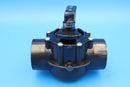 Jandy 2"-2 1/2" Neverlube Positive Seal 3-Port Diverter Valve 4717
