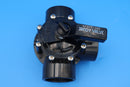 Jandy 2"-2 1/2" Neverlube Positive Seal 3-Port Diverter Valve 4717