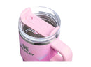 20 oz Stainless Steel Quencher Tumbler - Powder Pink