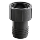 Boshart Industries Schedule 80 1-1/2 in. Insert in. X 1-1/2 in. D FPT Polypropylene Female Adapter 5