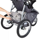 Expedition Race Tec Travel System - Ultra Grey