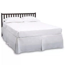 4-in-1 Convertible Crib - Dark Chocolate