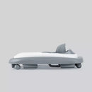 Baby Activity Walker - Grey
