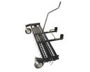 JRCO Model 471 Series Tine Rake Dethatcher, 46" (471-46-210)