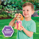 Paw Patrol Skye Action Bubble Blower - Bubble Solution Included