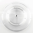 Recycled Plastic Lazy Susan Turntable Organizer - 11"