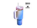 40 oz Stainless Steel FlowState Quencher Tumbler