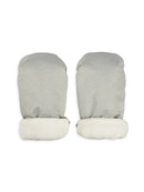 Stroller Gloves - Grey