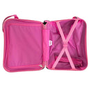 Checked Hardside Ride on Luggage - Stitch
