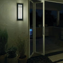 LED Outdoor Wall Light - Medium - Manhattan