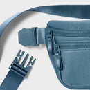 Premium Belt Bag - Dusty Navy