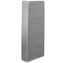 Imperial 24 in. D X 24 in. L Galvanized Steel Stack Duct, Pack of 12
