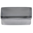 Imperial 3-1/4 in. D X 3-1/4 in. D 90 deg Galvanized Steel Wall Stack Elbow, Pack of 6