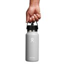 32Oz Wide Mouth Flex Straw Water Bottle - Birch