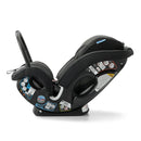 True3Fit LX 3-in-1 Convertible Car Seat ft. Anti-Rebound Bar - Gotham
