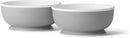Baby Bowl Set - 2-Pack in Gray