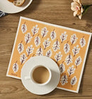 Autumn Blossom Dishcloths - 12 Pack