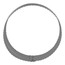 Imperial 4 in. D Galvanized Steel Duct Adapter, Pack of 6