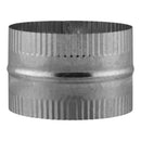Imperial 6 in. D Galvanized Steel Duct Adapter, Pack of 6