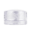 STZ Industries 3/4 in. FIP each Galvanized Malleable Iron Cap, Pack of 5