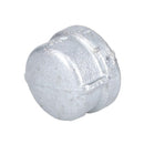 STZ Industries 3/4 in. FIP each Galvanized Malleable Iron Cap, Pack of 5