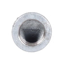 STZ Industries 3/4 in. FIP each Galvanized Malleable Iron Cap, Pack of 5