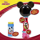 Mickey Mouse Lights and Sound Bubble Wand