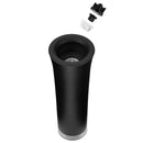 Electric Gravity Salt and Pepper Grinder - Black
