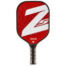 15.5'' Z5 Wide Body Pickleball Paddle - Red