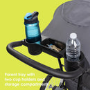 Jogging Stroller - Stellar Gray