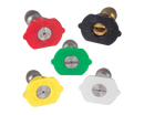 Stihl RB 600 5-Pk Nozzles 0 / 15 / 25 / 40 / 65 Degree Detergent 4791-007-1000