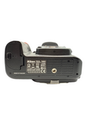 Nikon D80 Body - AS-IS/FOR PARTS (0191)