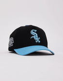 47 MLB Chicago White Sox Offside Hitch Snapback Hat