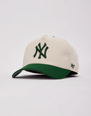 47 MLB New York Yankees Offside Hitch Snapback Hat