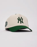 47 MLB New York Yankees Offside Hitch Snapback Hat