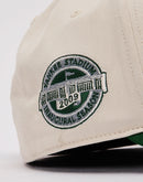 47 MLB New York Yankees Offside Hitch Snapback Hat
