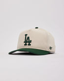 47 MLB Los Angeles Dodgers Hitch Snapback Hat