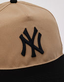 47 MLB New York Yankees Hitch Snapback Hat