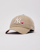 47 MLB New York Yankees Icon Clean Up Hat