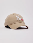 47 MLB New York Yankees Icon Clean Up Hat