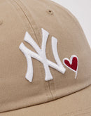 47 MLB New York Yankees Icon Clean Up Hat