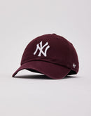 47 MLB New York Yankees Clean Up Hat