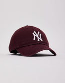 47 MLB New York Yankees Clean Up Hat