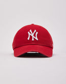 47 MLB New York Yankees Clean Up Hat