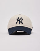47 MLB New York Yankees Clean Up Hat