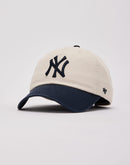 47 MLB New York Yankees Clean Up Hat