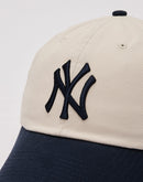 47 MLB New York Yankees Clean Up Hat