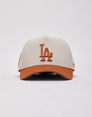 47 MLB Los Angeles Dodgers Offside Hitch Snapback Hat